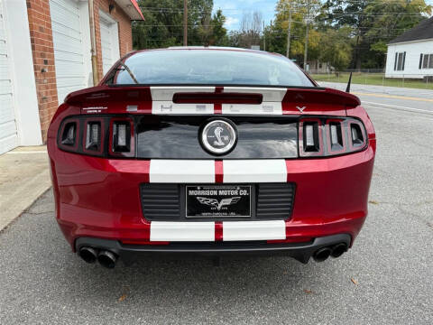 2014 Ford Shelby GT500