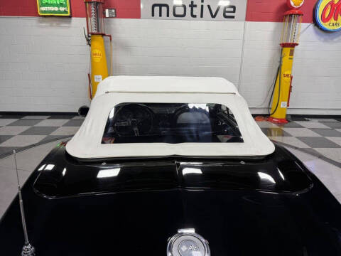 1966 Chevrolet Corvette