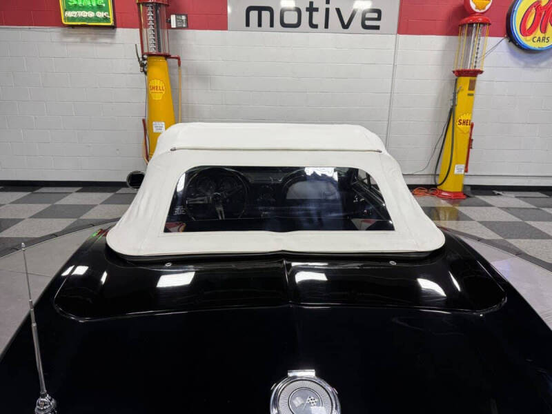 1966 Chevrolet Corvette