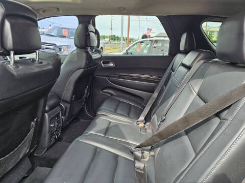 2014 Dodge Durango Limited