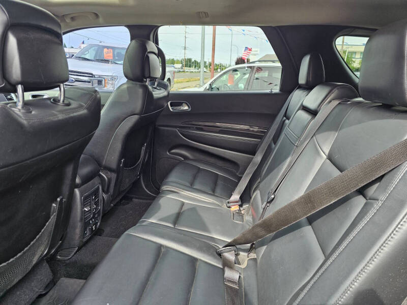 2014 Dodge Durango Limited