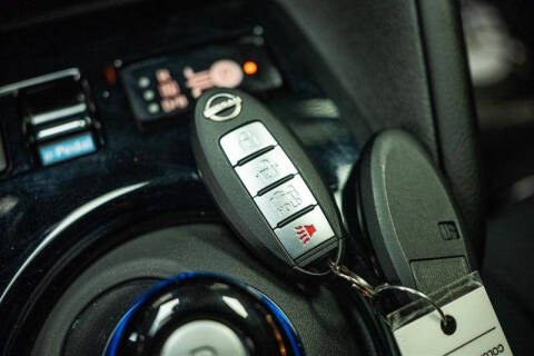 2024 Nissan LEAF SV PLUS