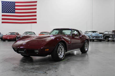 1977 Chevrolet Corvette