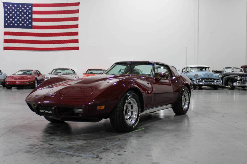 1977 Chevrolet Corvette