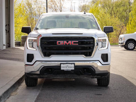 2021 GMC Sierra 1500