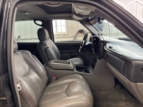 2003 Chevrolet Tahoe