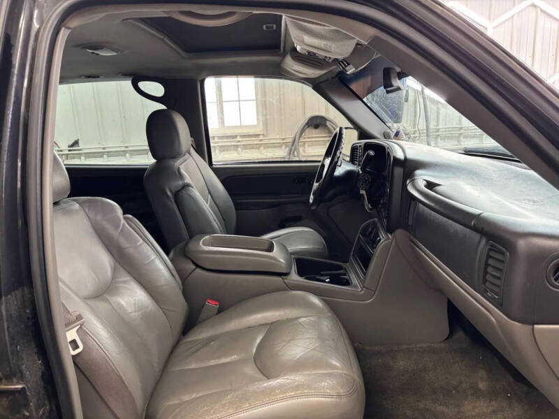 2003 Chevrolet Tahoe