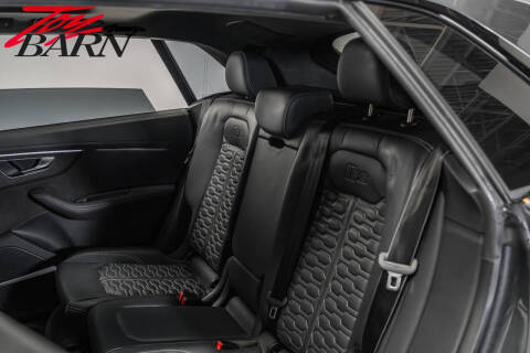 2022 Audi RS Q8 4.0T quattro