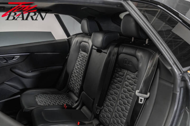 2022 Audi RS Q8 4.0T quattro