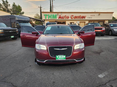 2018 Chrysler 300 Touring L