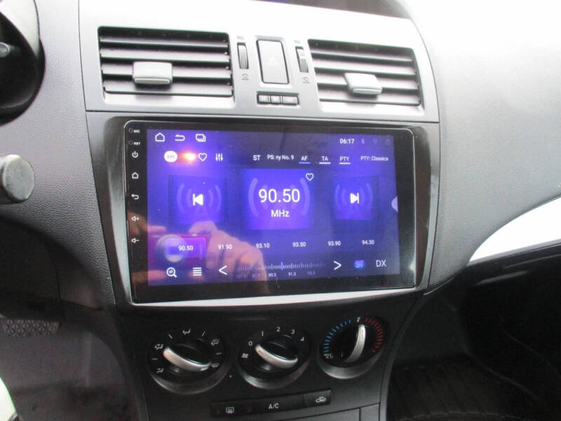 2012 Mazda MAZDA3 i Touring