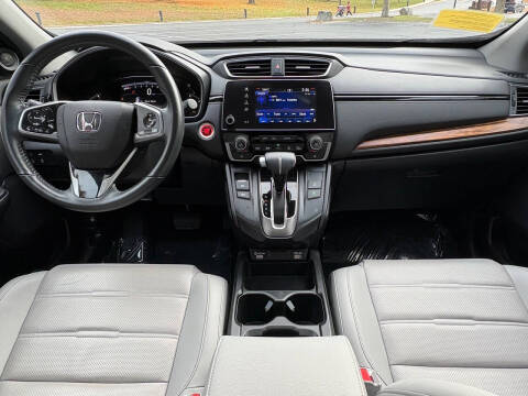 2020 Honda CR-V EX-L