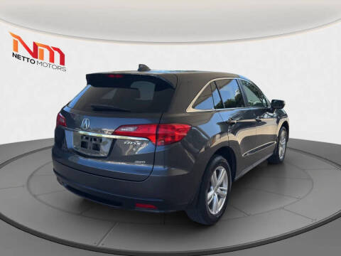 2013 Acura RDX