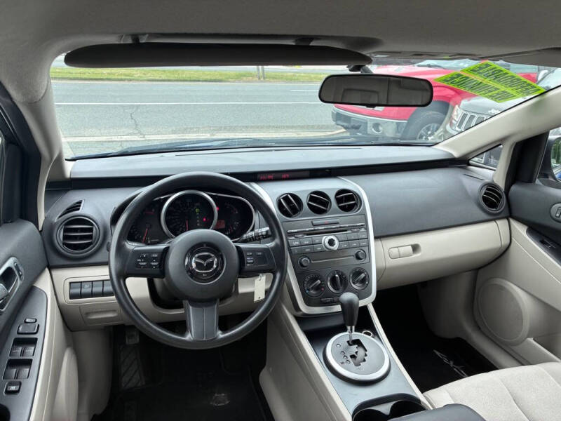 2007 Mazda CX-7