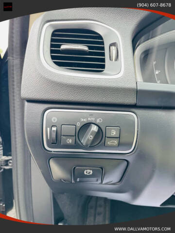 2016 Volvo S60 T5 Drive-E Premier