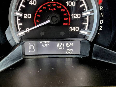 2013 Honda Ridgeline