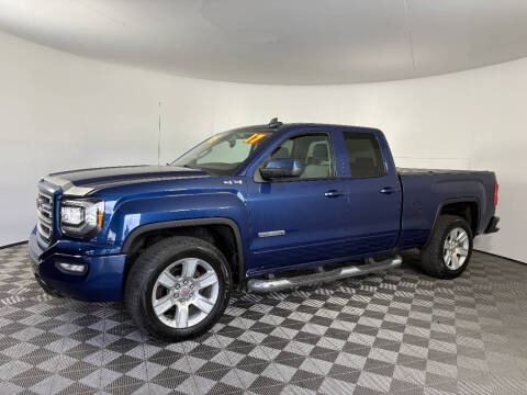 2017 GMC Sierra 1500