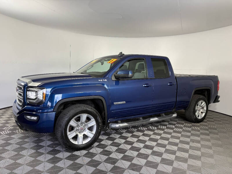 2017 GMC Sierra 1500