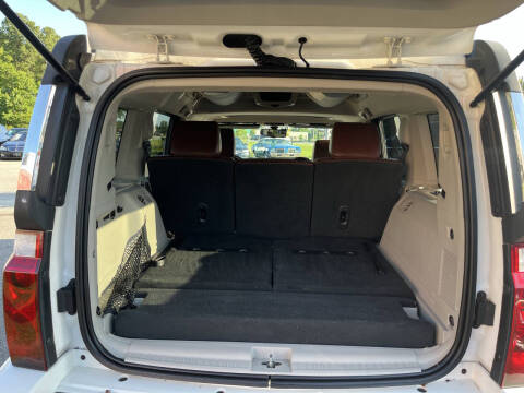 2006 Jeep Commander Limited