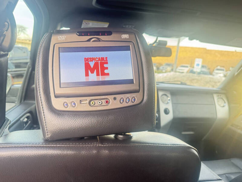 2013 Ford Expedition EL Limited