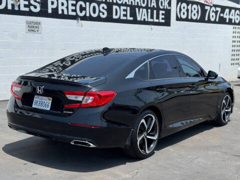 2019 Honda Accord Sport