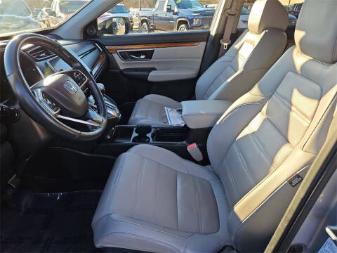 2020 Honda CR-V EX-L