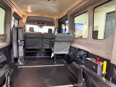 2015 Ford Transit 250