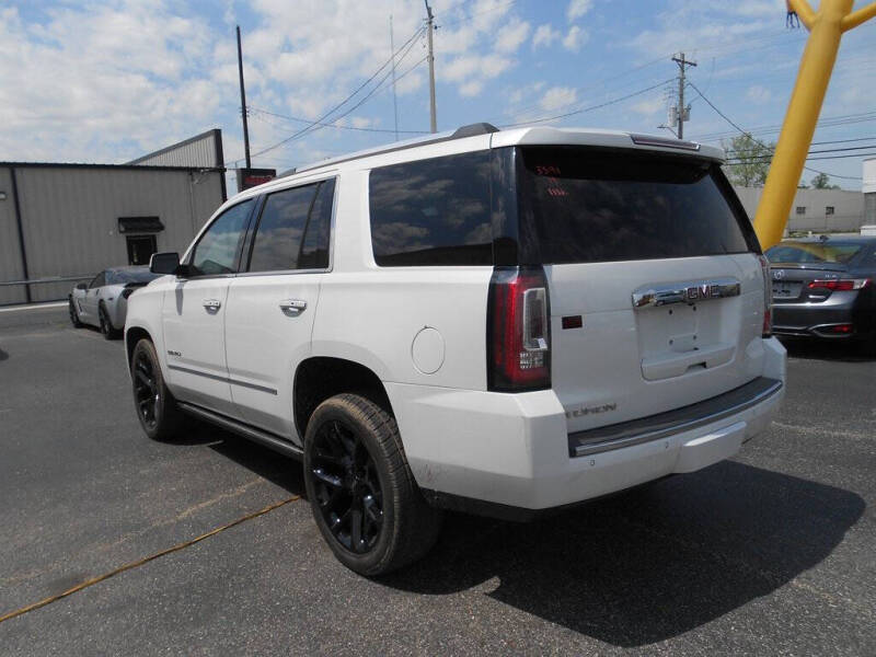 2019 GMC Yukon Denali