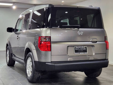 2008 Honda Element EX