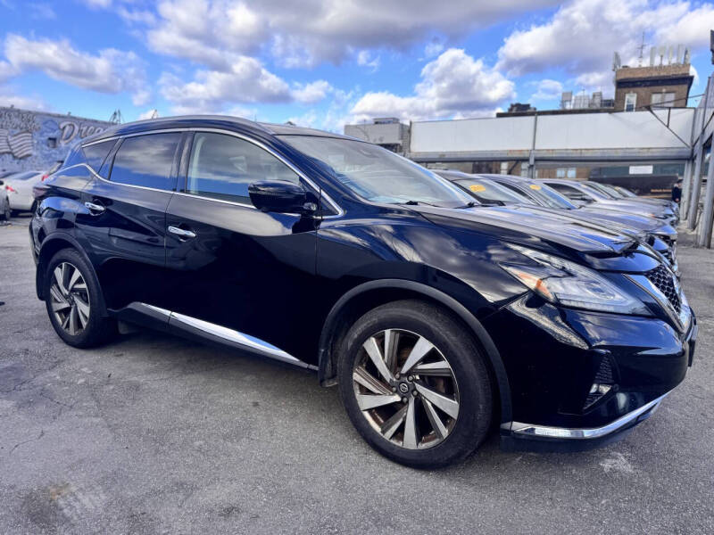 2020 Nissan Murano SL