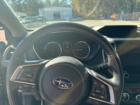 2020 Subaru Crosstrek Limited