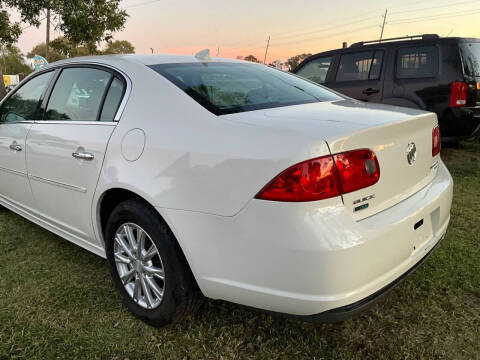 2011 Buick Lucerne CXL