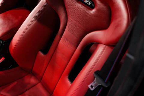 2017 BMW M3