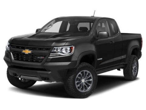 2018 Chevrolet Colorado ZR2
