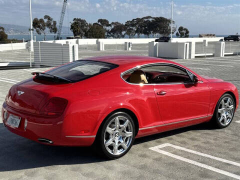 2006 Bentley Continental GT