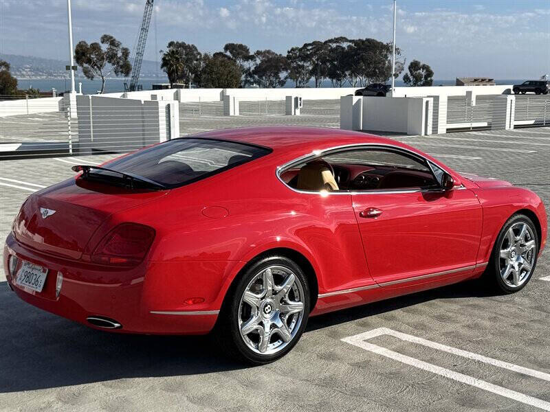 2006 Bentley Continental GT