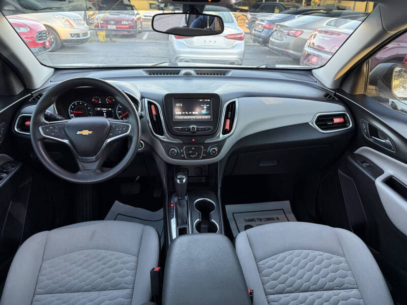 2018 Chevrolet Equinox LS