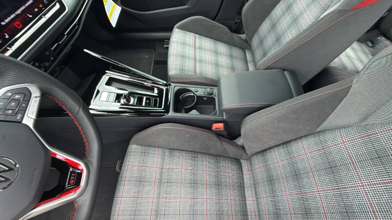 2026 Volkswagen Golf GTI S