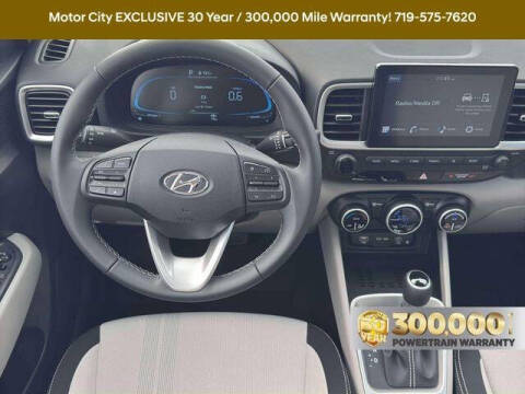 2026 Hyundai Venue