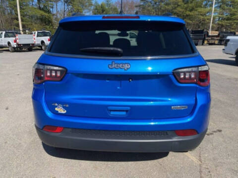 2019 Jeep Compass Latitude