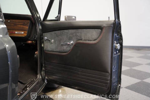 1971 Chevrolet C10