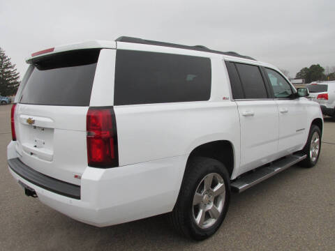 2016 Chevrolet Suburban LT