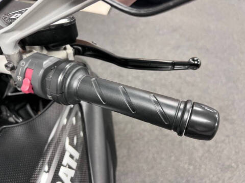 2012 Ducati Diavel Carbon Series