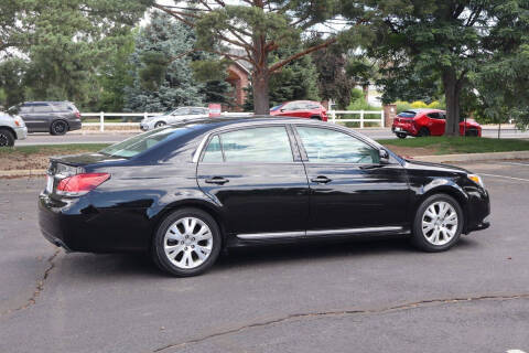 2012 Toyota Avalon