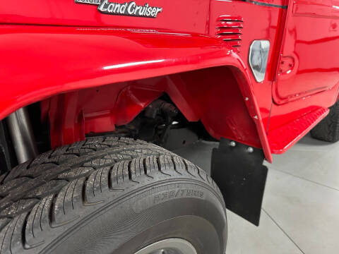 1979 Toyota Land Cruiser