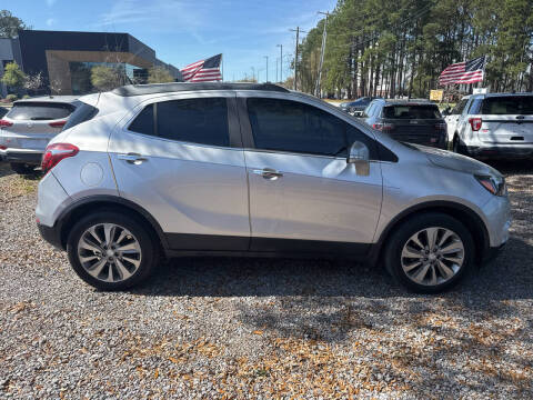 2017 Buick Encore Preferred