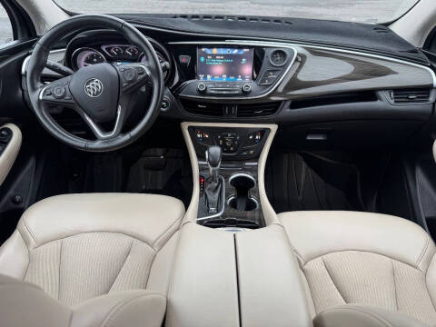 2020 Buick Envision Preferred
