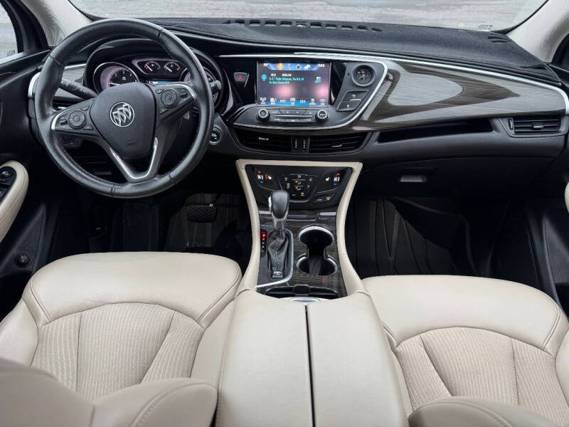 2020 Buick Envision Preferred