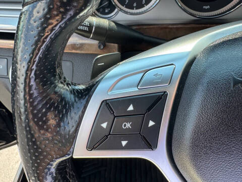 2013 Mercedes-Benz E-Class