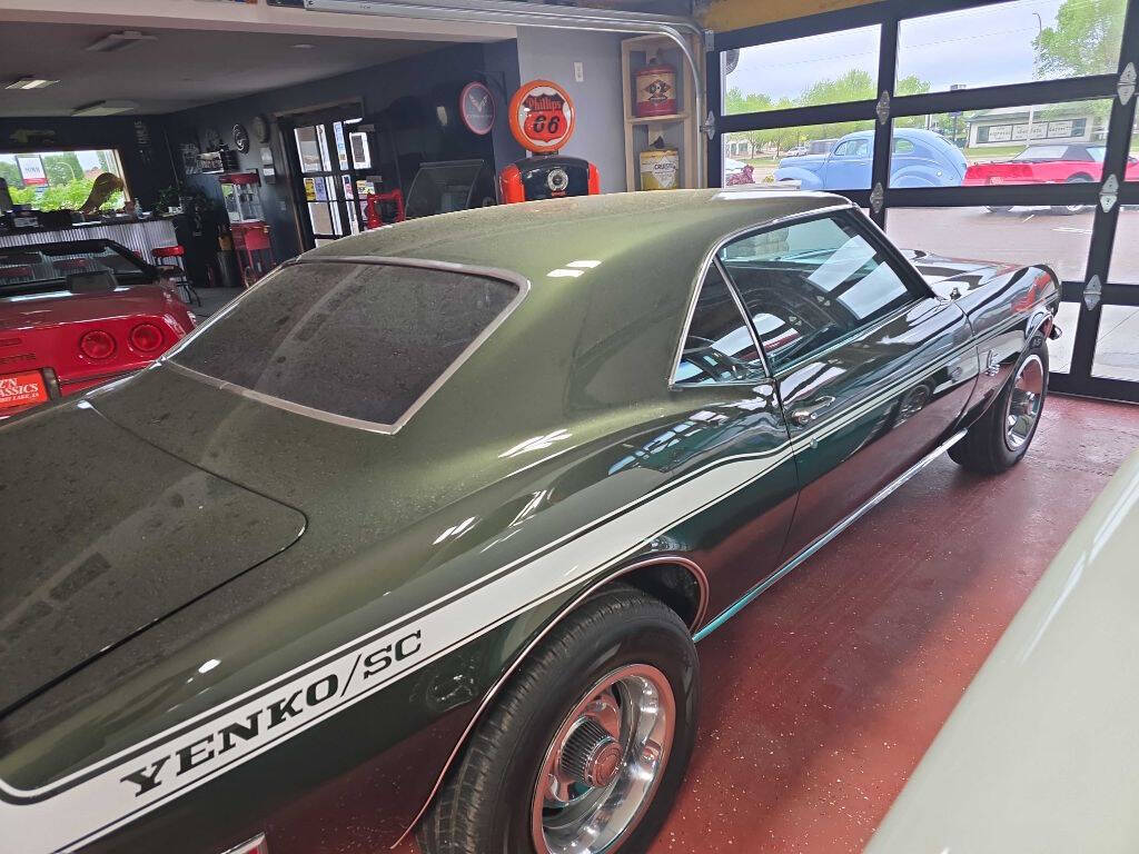 1968 Chevrolet CAMARO YENKO 70